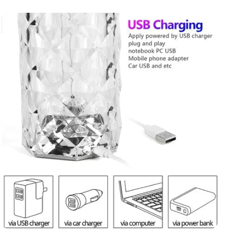 Touch Lamp Bluetooth