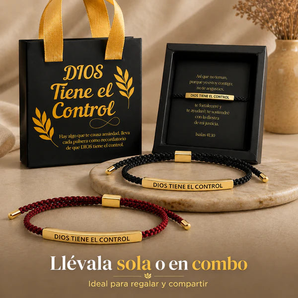 Combo Pulsera Premium + Caja de Lujo