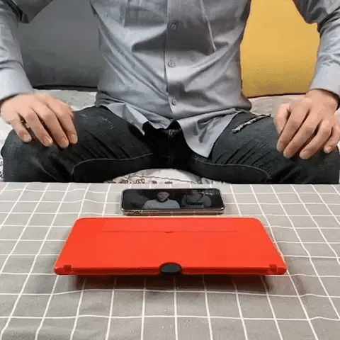 Amplificador Pantalla 3D PRO™