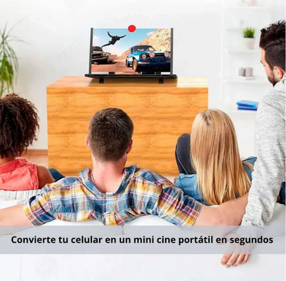 Amplificador Pantalla 3D PRO™
