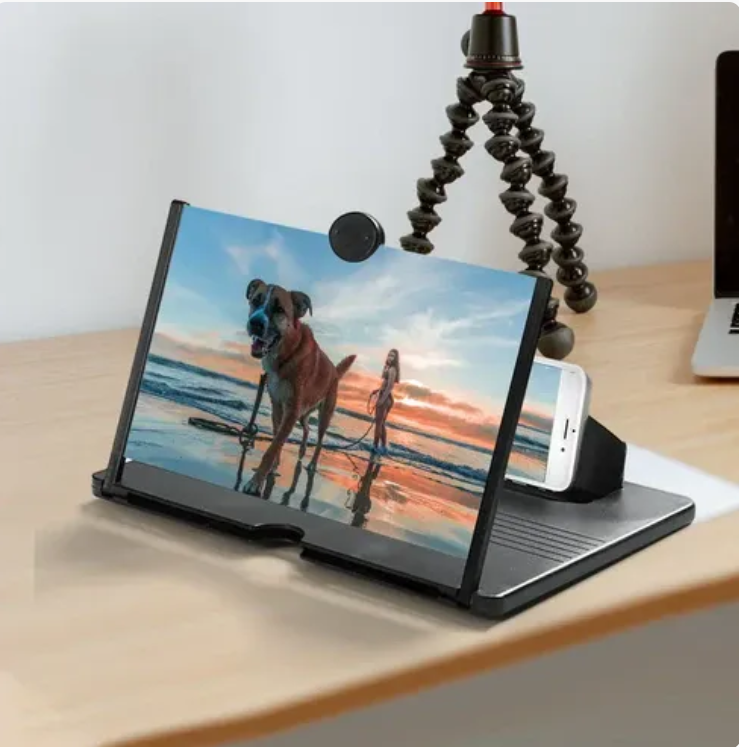 Amplificador Pantalla 3D PRO™