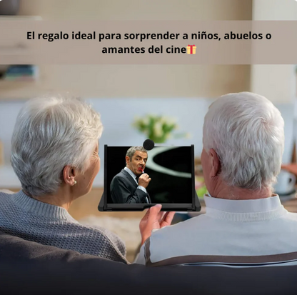 Amplificador Pantalla 3D PRO™