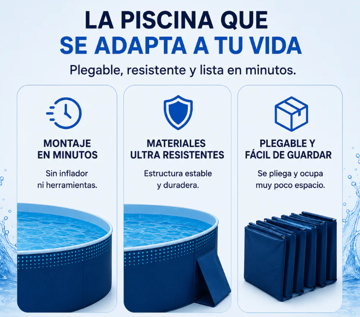 Piscina Shurkby™