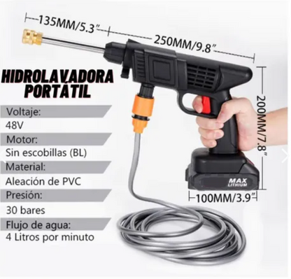 Pistola Agua HIDROX™