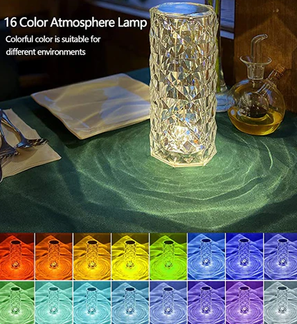 Touch Lamp Bluetooth