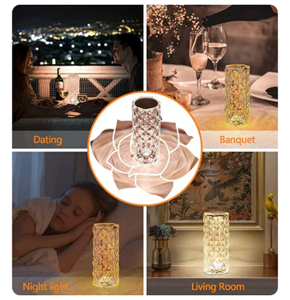 Touch Lamp Bluetooth
