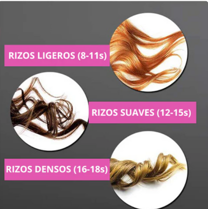 Rizador CurlPro™
