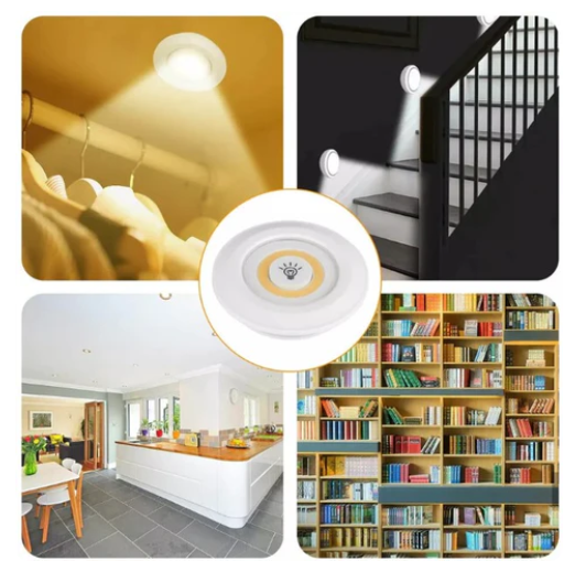 Luces LED Inalámbricas SmartLight™