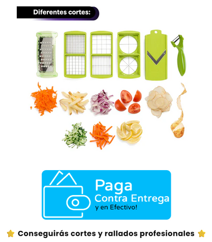 Picador CortaMax™ 8 en 1