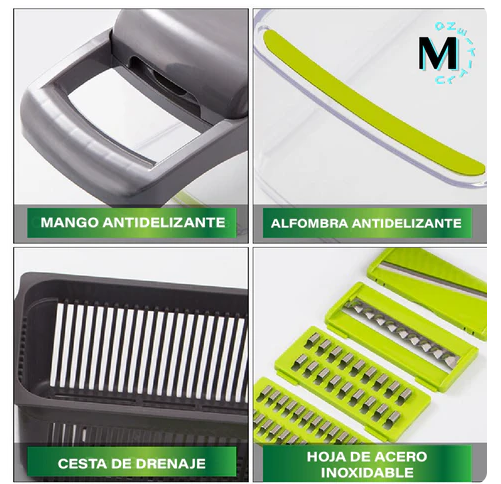Picador CortaMax™ 8 en 1