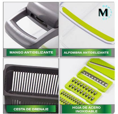 Picador CortaMax™ 8 en 1