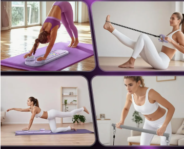 Tabla De Pilates Multifuncional