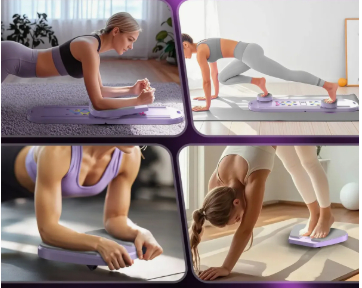 Tabla De Pilates Multifuncional