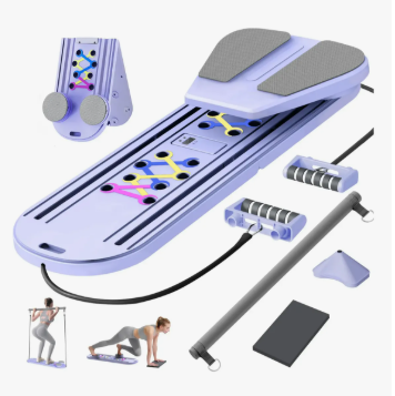 Tabla De Pilates Multifuncional