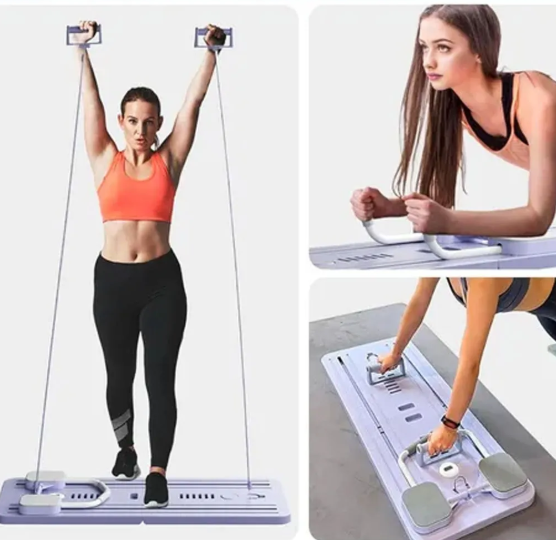 Tabla De Pilates Multifuncional