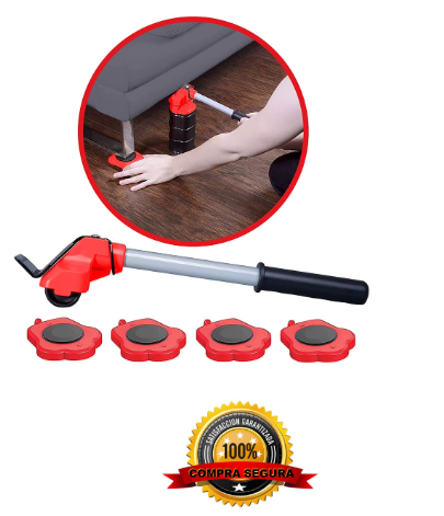 Kit Levanta y Desliza Muebles