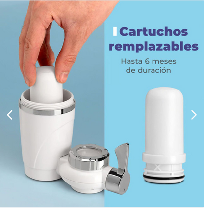 Filtro Purificador De Agua