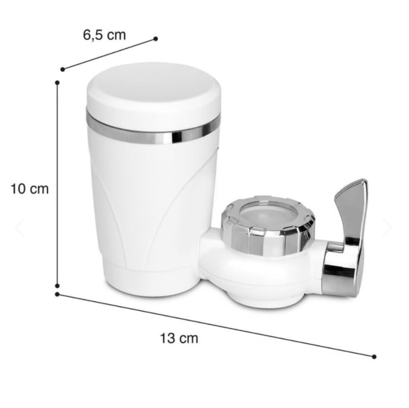 Filtro Purificador De Agua