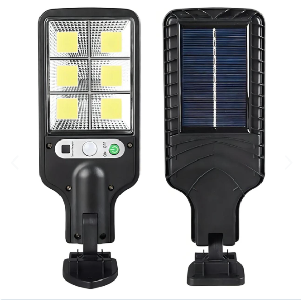 Lampara Panel Solar LumiSolar Pro™
