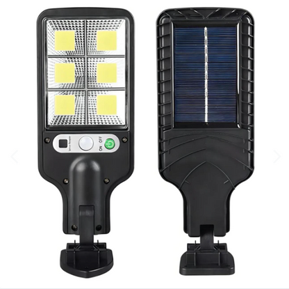 Lampara Panel Solar LumiSolar Pro™