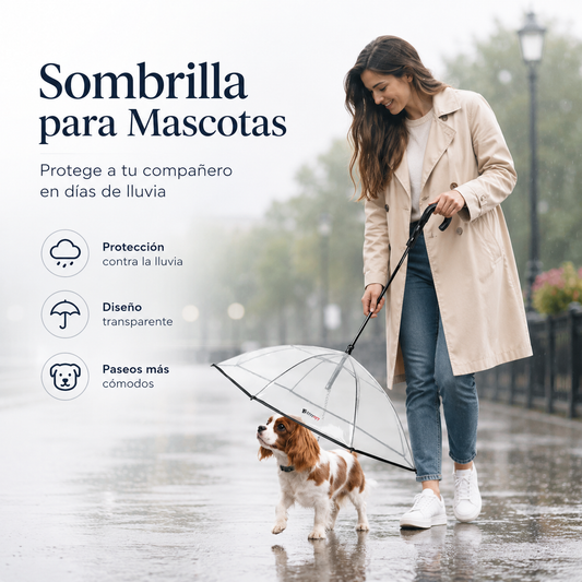 Sombrilla para Mascotas