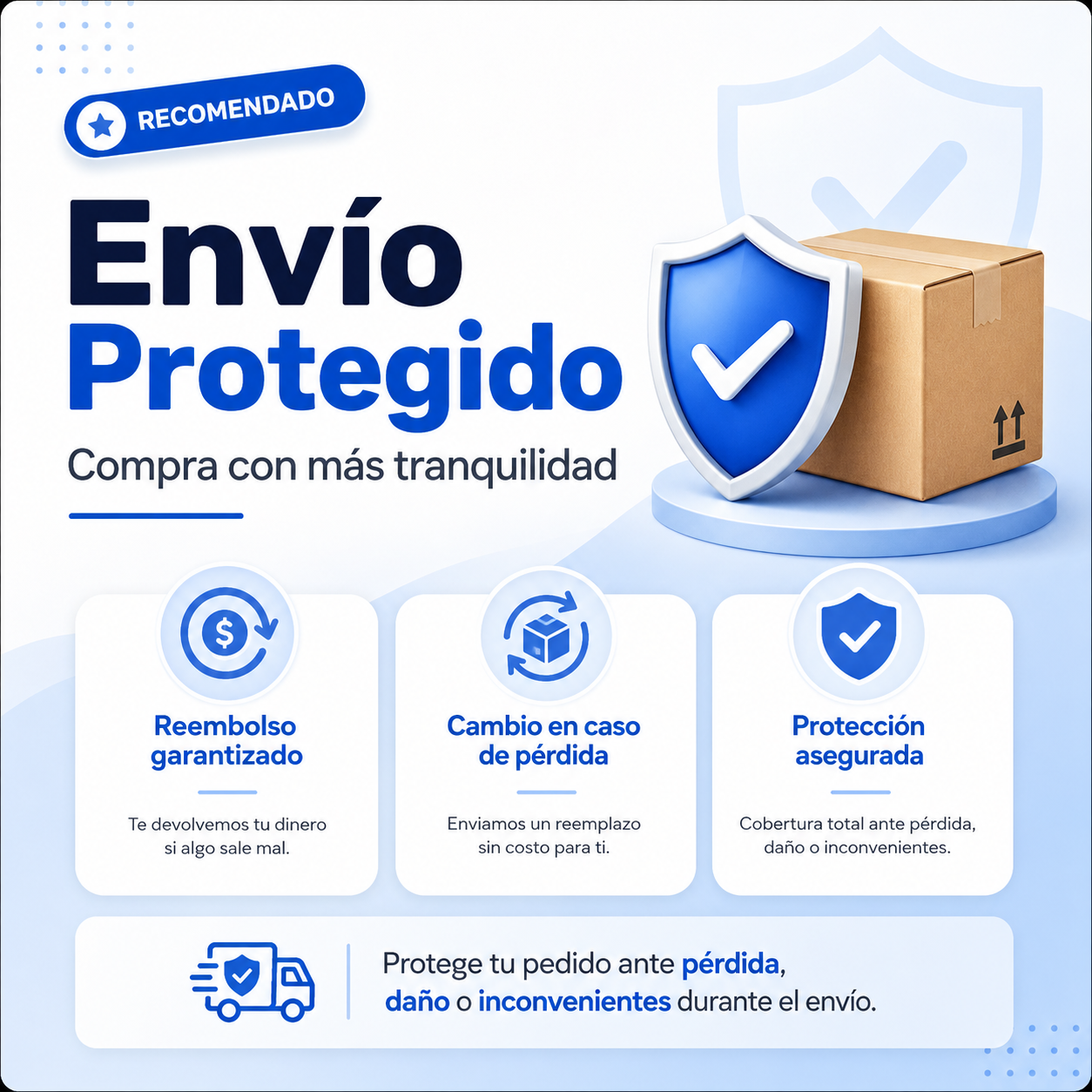 Protección de Envío Premium