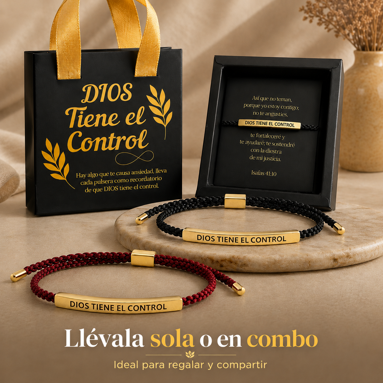 Pulsera Oro 18k