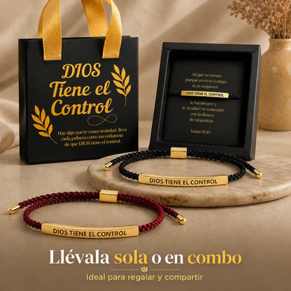Combo Pulsera Premium + Caja de Lujo
