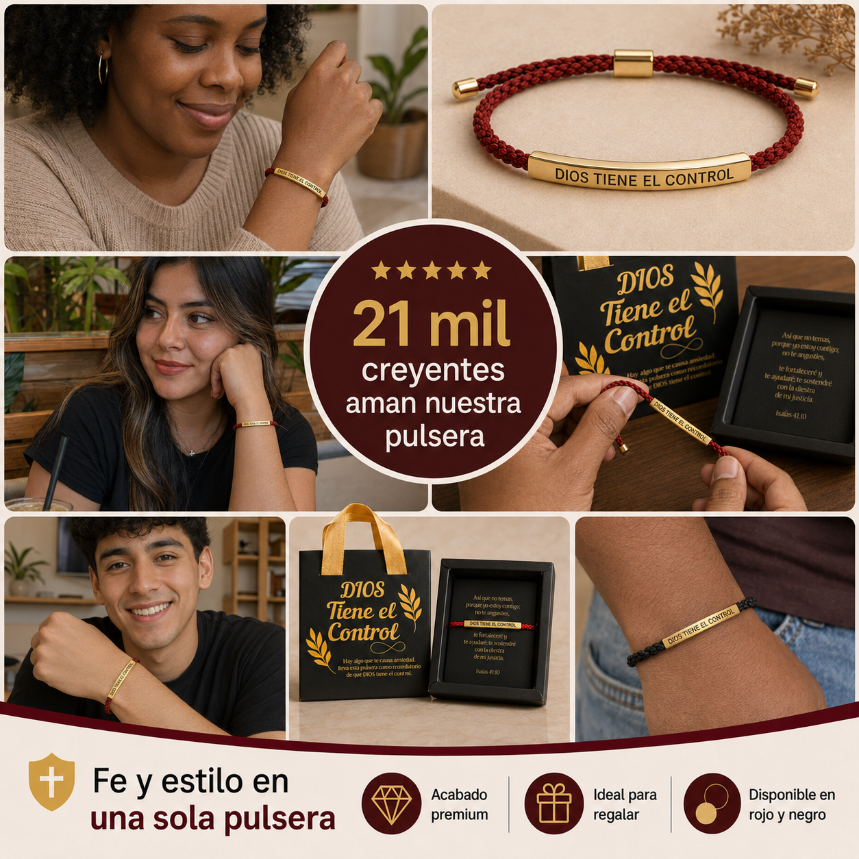 Pulsera Oro 18k