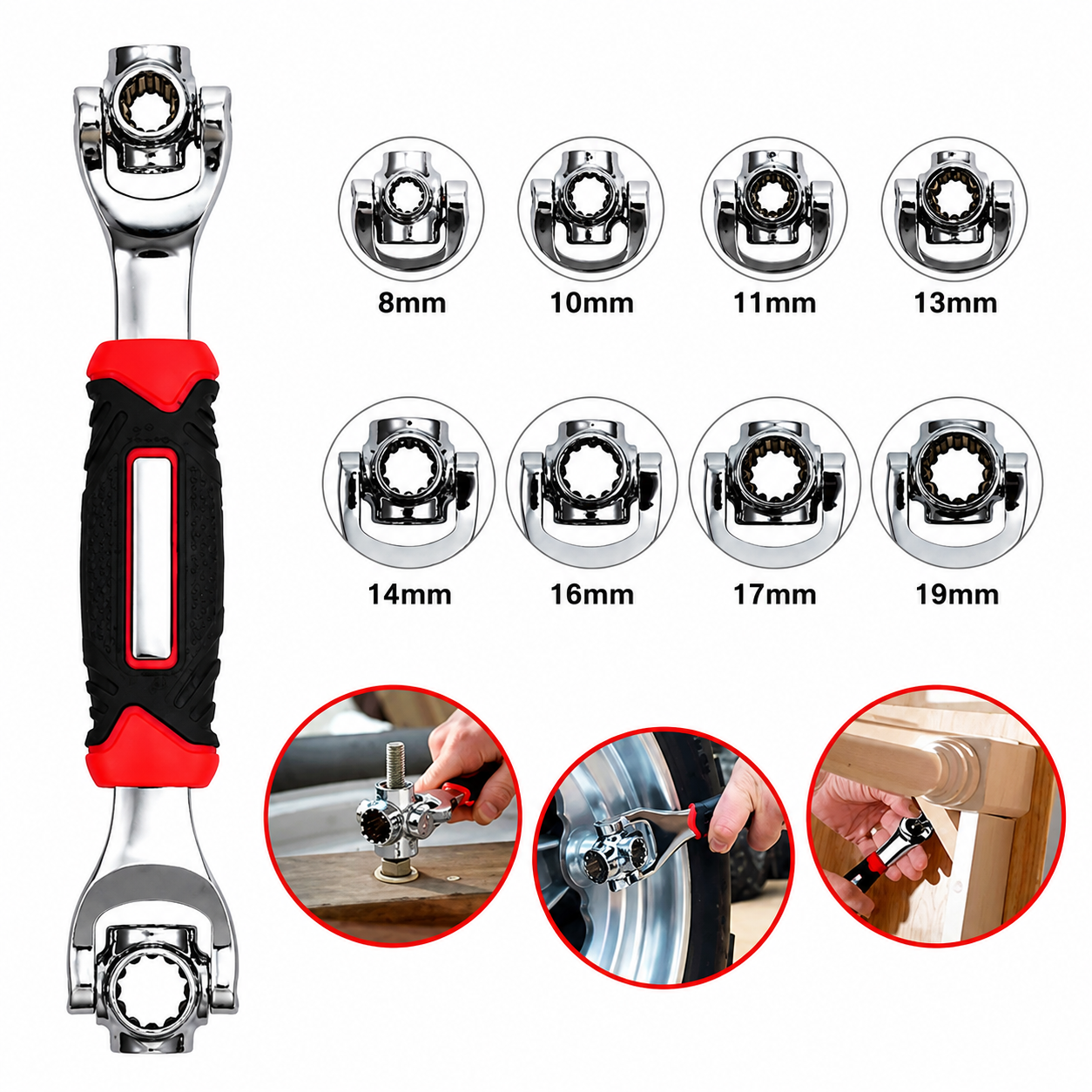Llave 48 en 1 ProMax™
