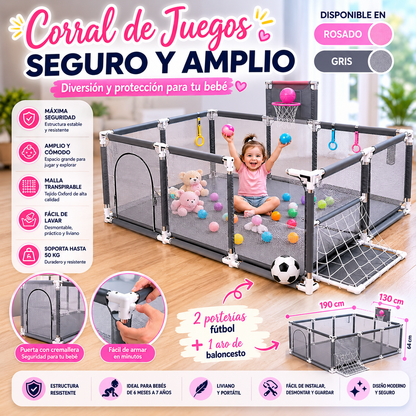 🏆 Cancha Mundialito Kids™