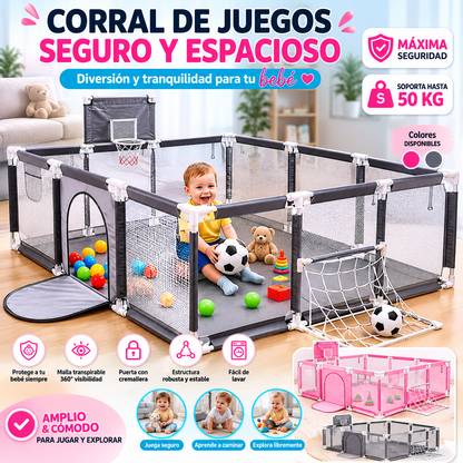 🏆 Cancha Mundialito Kids™