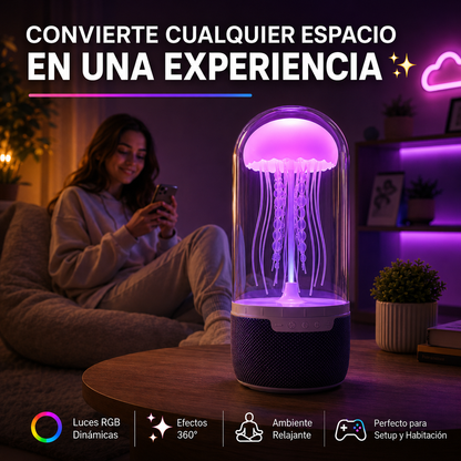 Lampara Medusa Medulamp ™