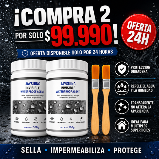 Combo 2 Selladores impermeabilizantes