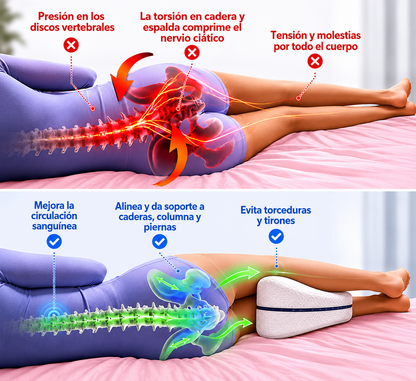 Almohada Ortopédica ErgoPro™