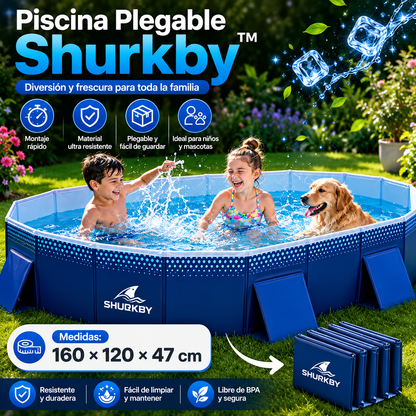 Piscina Shurkby™