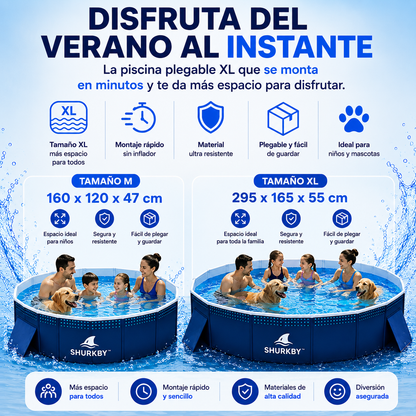 Piscina Shurkby™