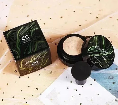 Combo Rostro Perfecto Base Moisture Cushion + Tratamiento Para El Acne
