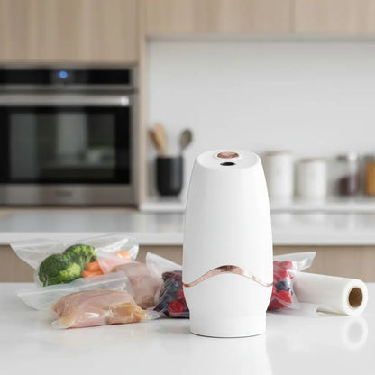 Sellador Al Vacío Portátil VacuFresh Pro™
