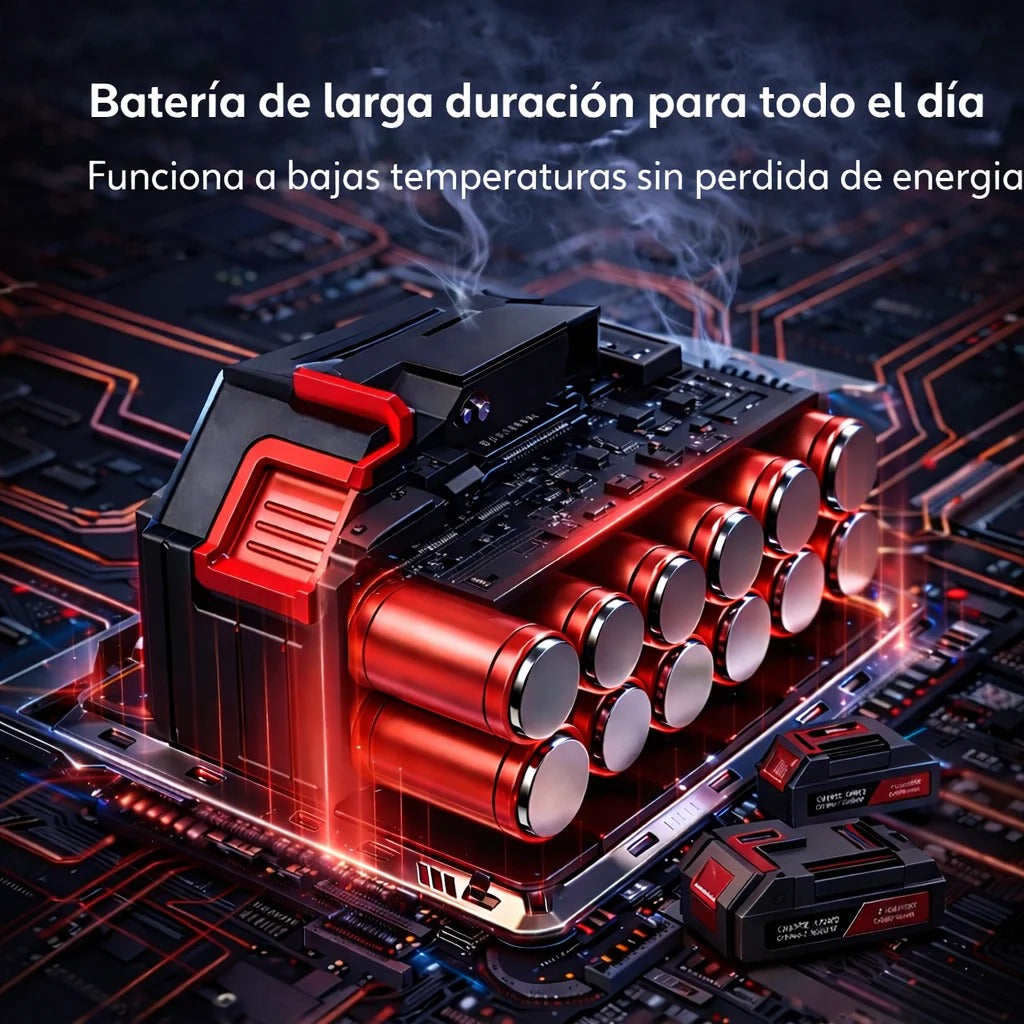 TurboSoplador MAX™
