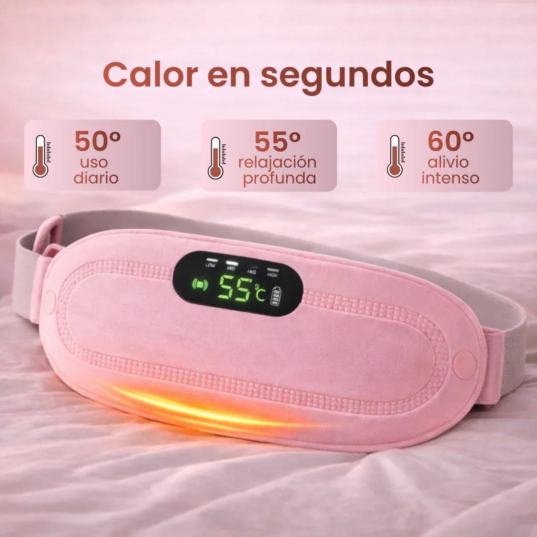 Cinturón Anti colicos