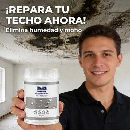 Sellador impermeabilizante invisible ProtecMAX™