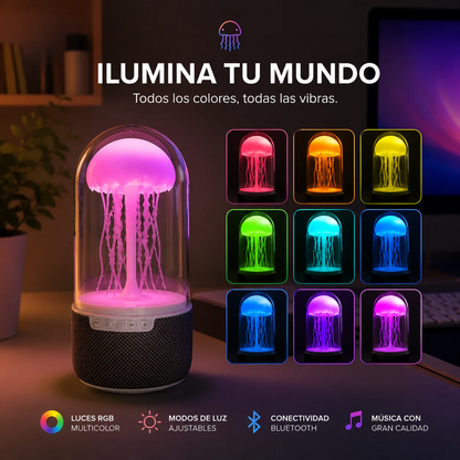 Lampara Medusa Medulamp ™