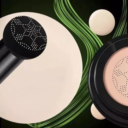 Combo Rostro Perfecto Base Moisture Cushion + Tratamiento Para El Acne